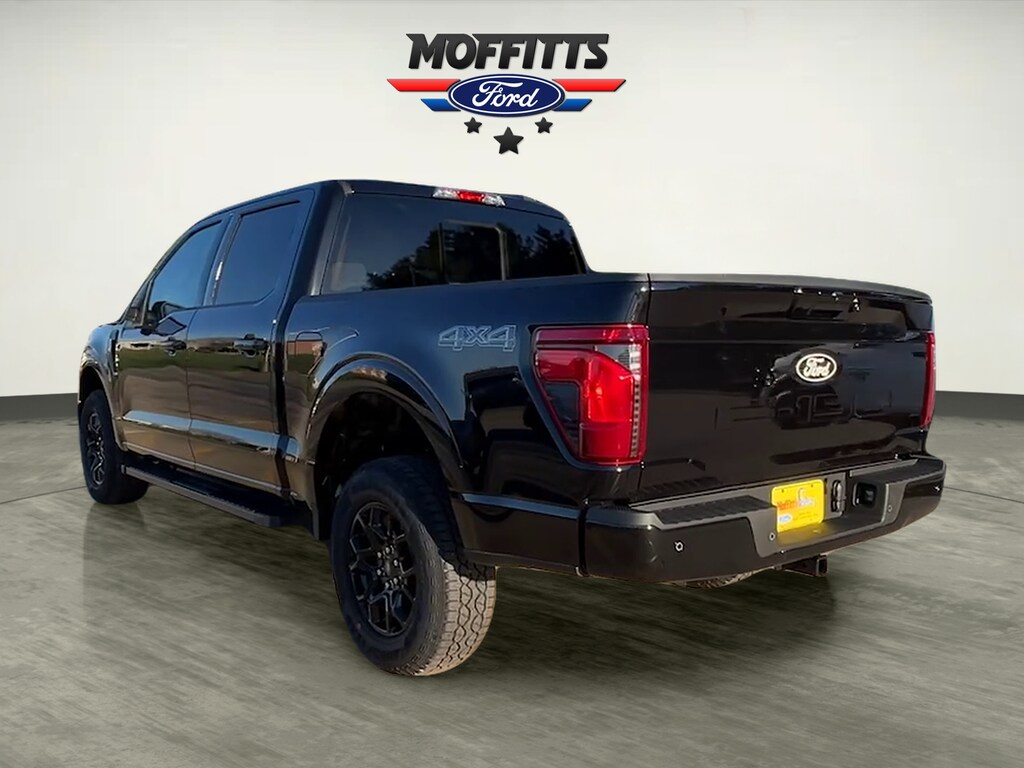 New 2026 Ford F-150 XLT TRUCK
