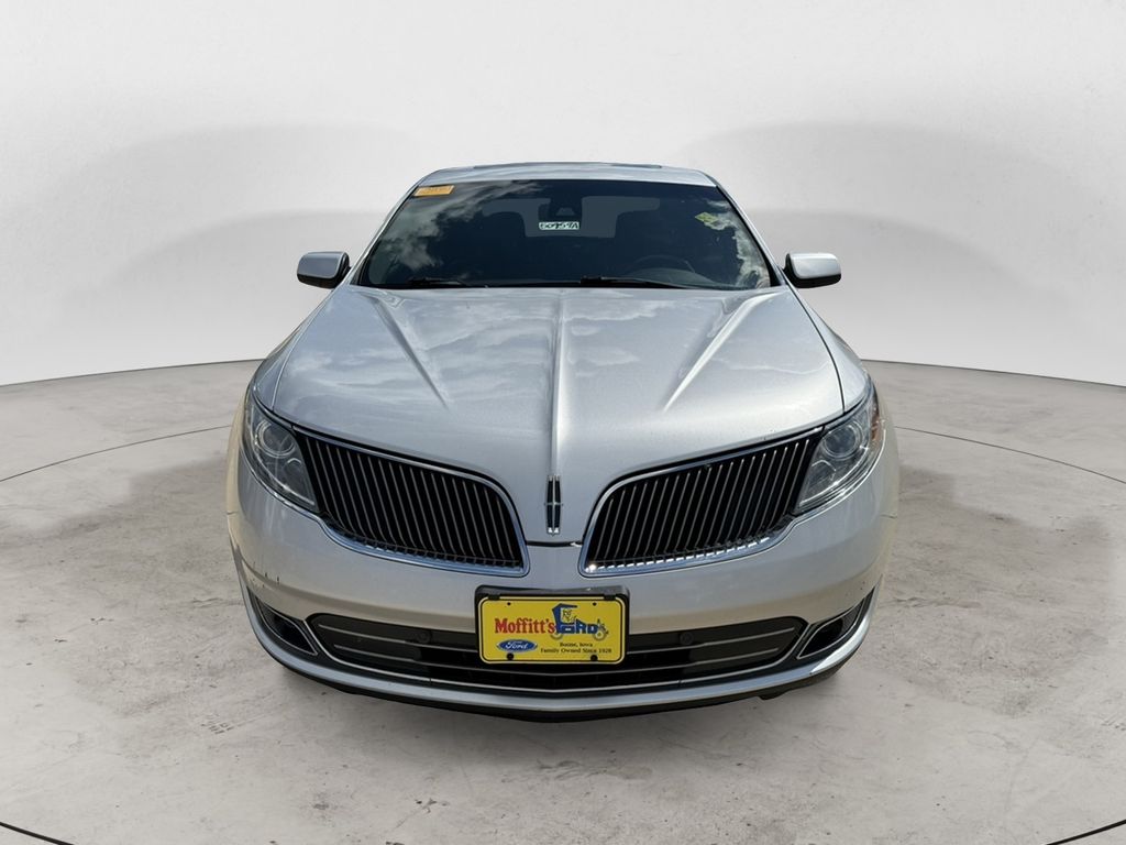Used 2014 Lincoln MKS Base with VIN 1LNHL9EK0EG602013 for sale in Boone, IA