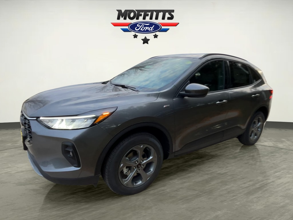 New 2026 Ford Escape ST-Line Select SUV