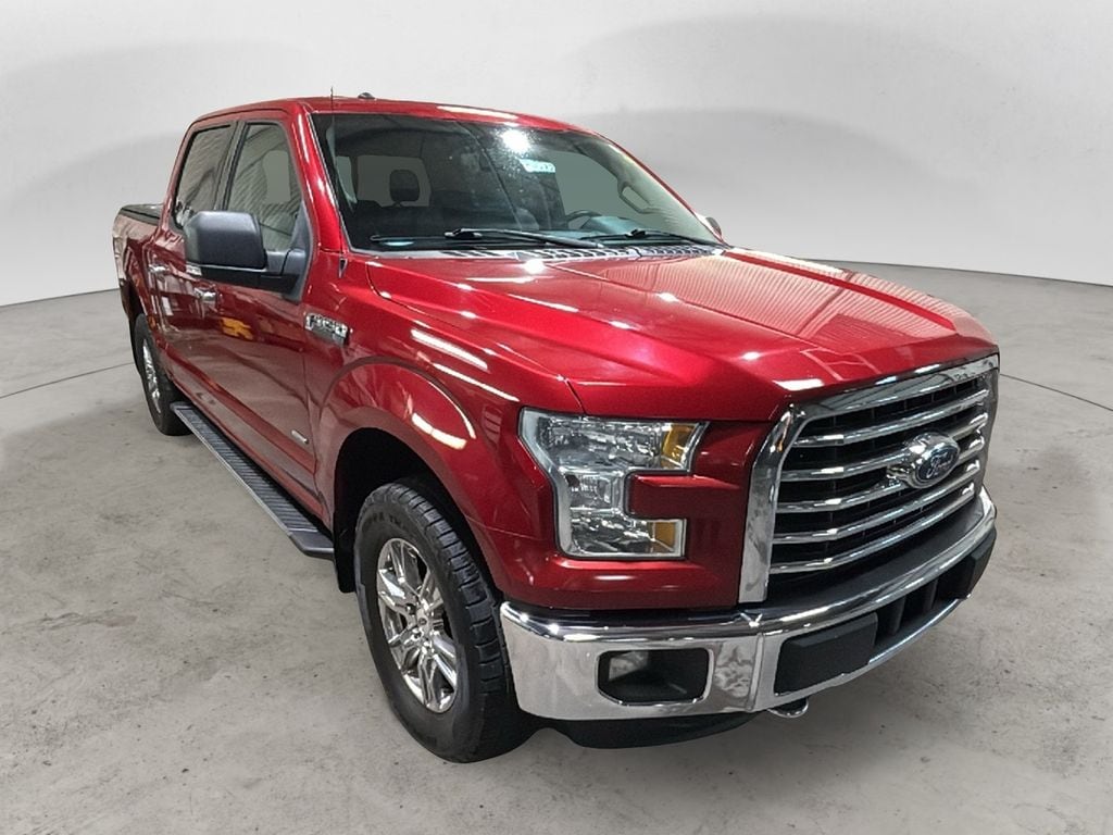Used 2016 Ford F-150 XLT Truck