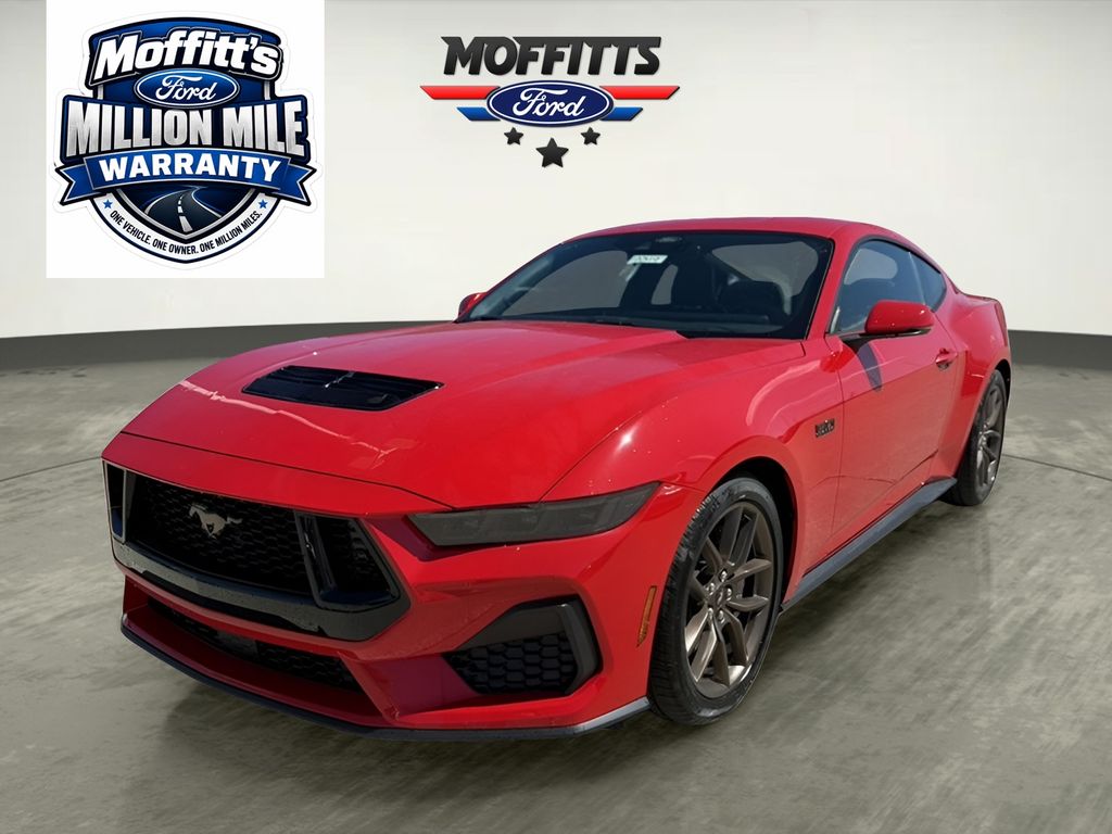 2025 Ford Mustang GT Premium Fastback's photo
