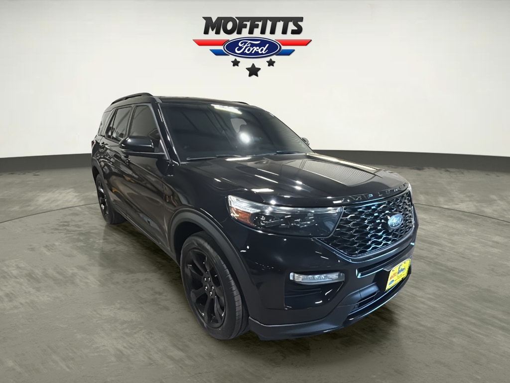 Used 2020 Ford Explorer ST SUV