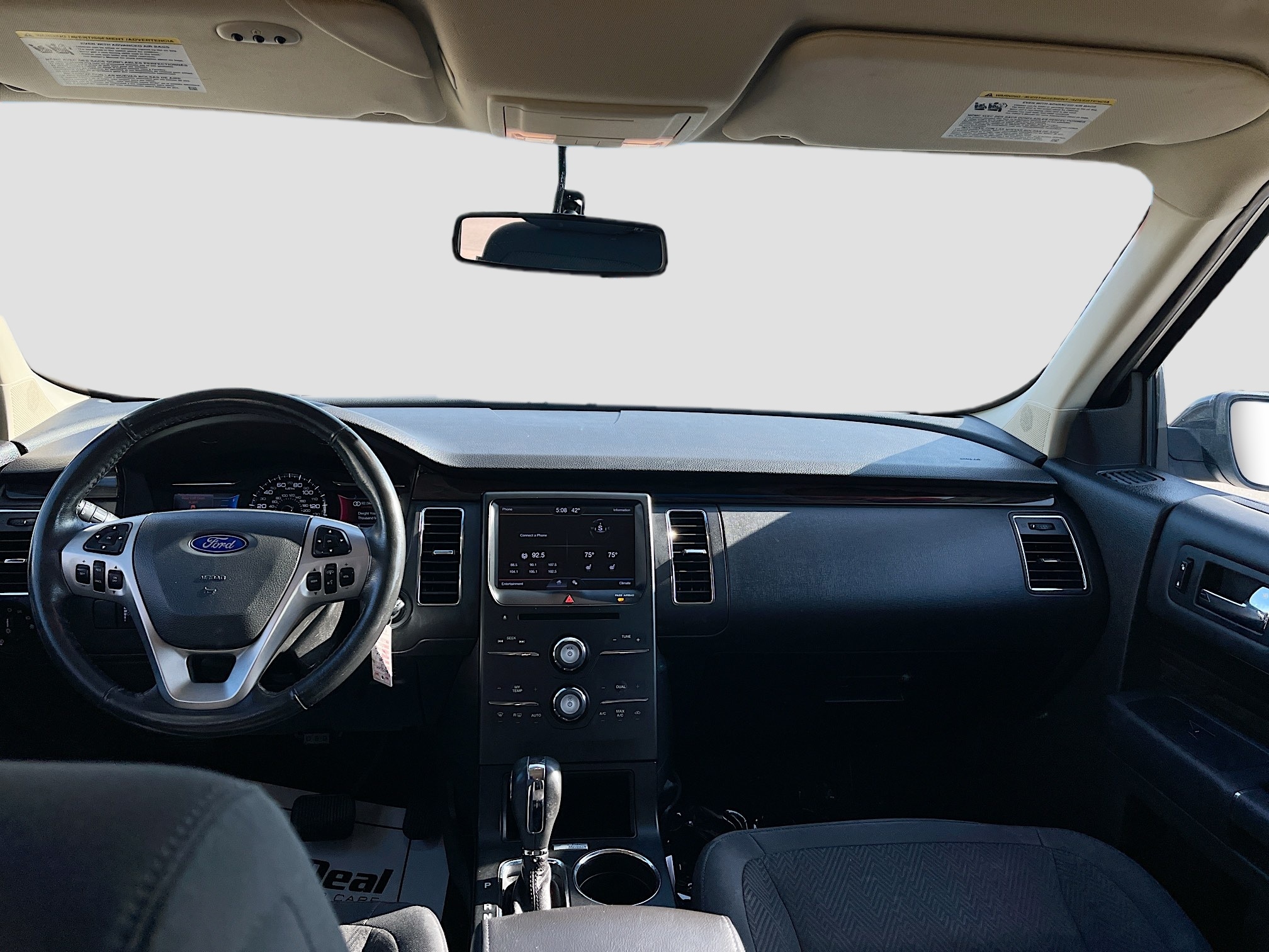 Used 2013 Ford Flex SEL with VIN 2FMGK5C81DBD34626 for sale in Boone, IA