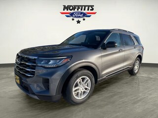 2026 Ford Explorer Active SUV