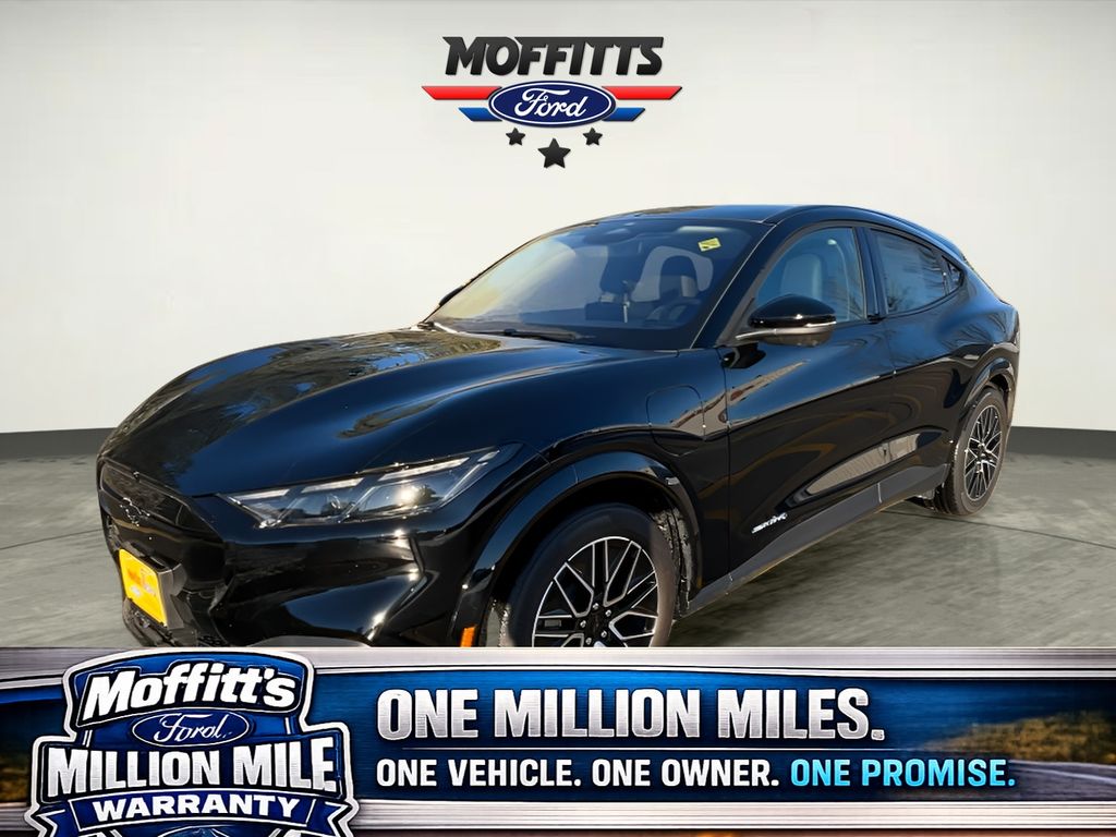2025 Ford Mustang Mach-E