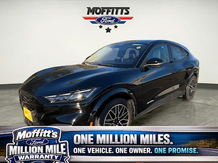 2025 Ford Mustang Mach-E Premium CROSSOVERS