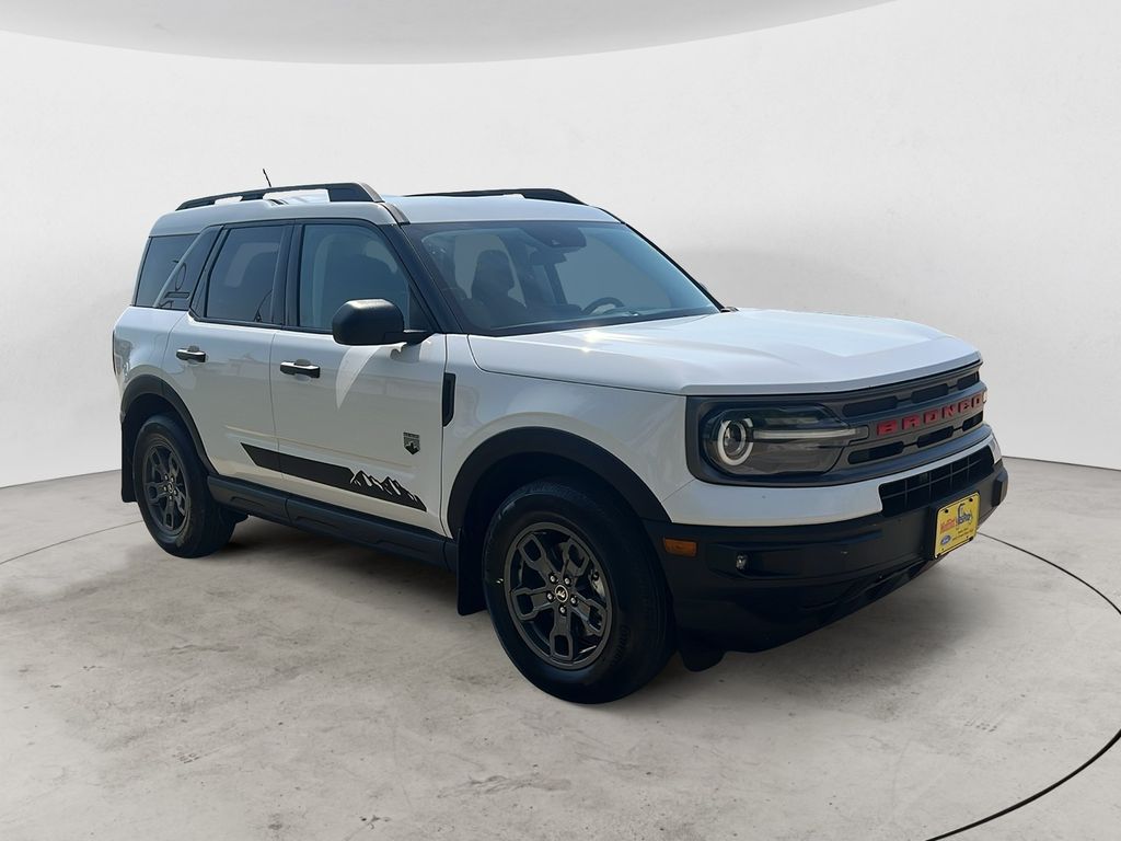2023 Ford Bronco Sport Big Bend photo 3