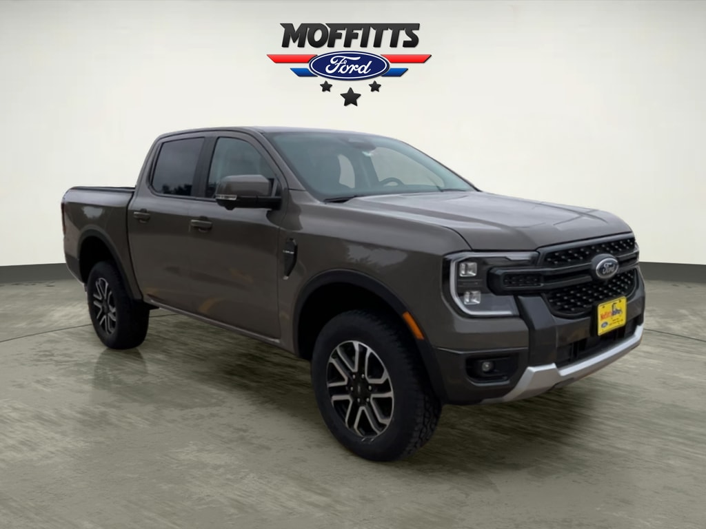 2025 Ford Ranger Lariat - Photo 7
