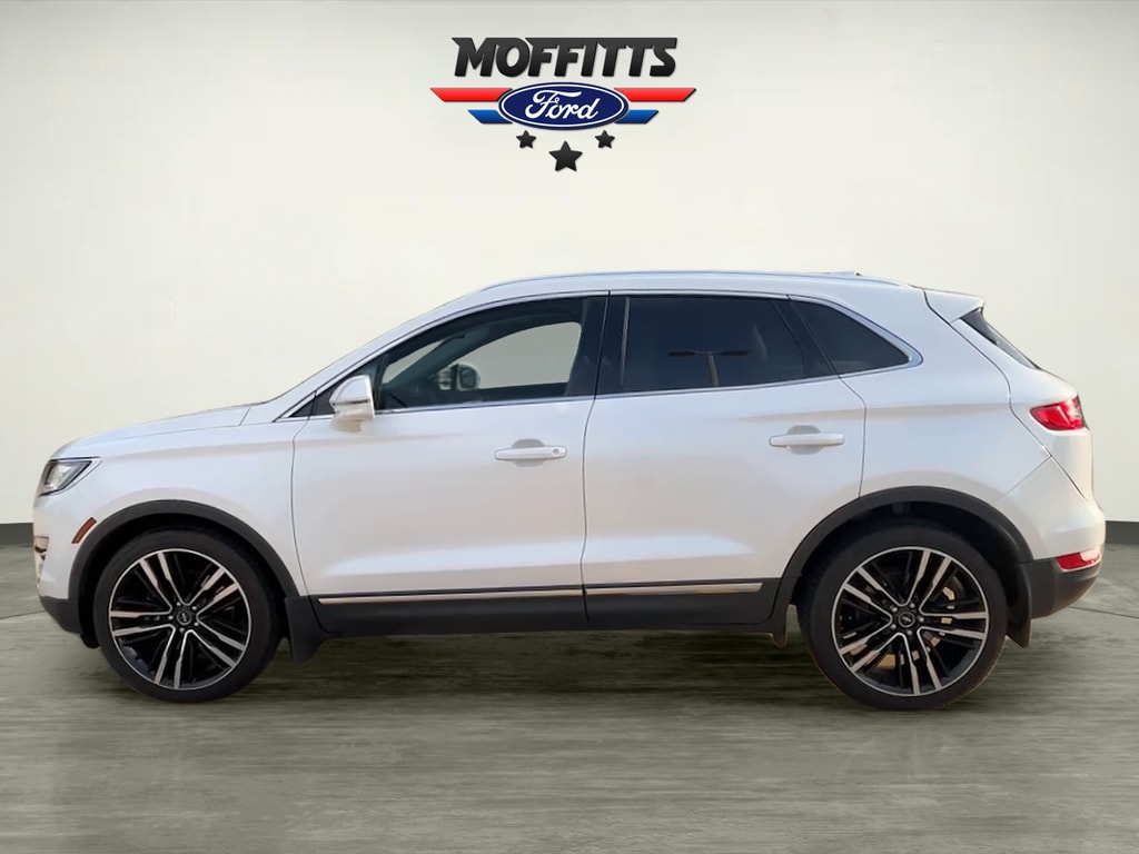 Used 2017 Lincoln MKC Black Label with VIN 5LMTJ4DH8HUL55044 for sale in Boone, IA