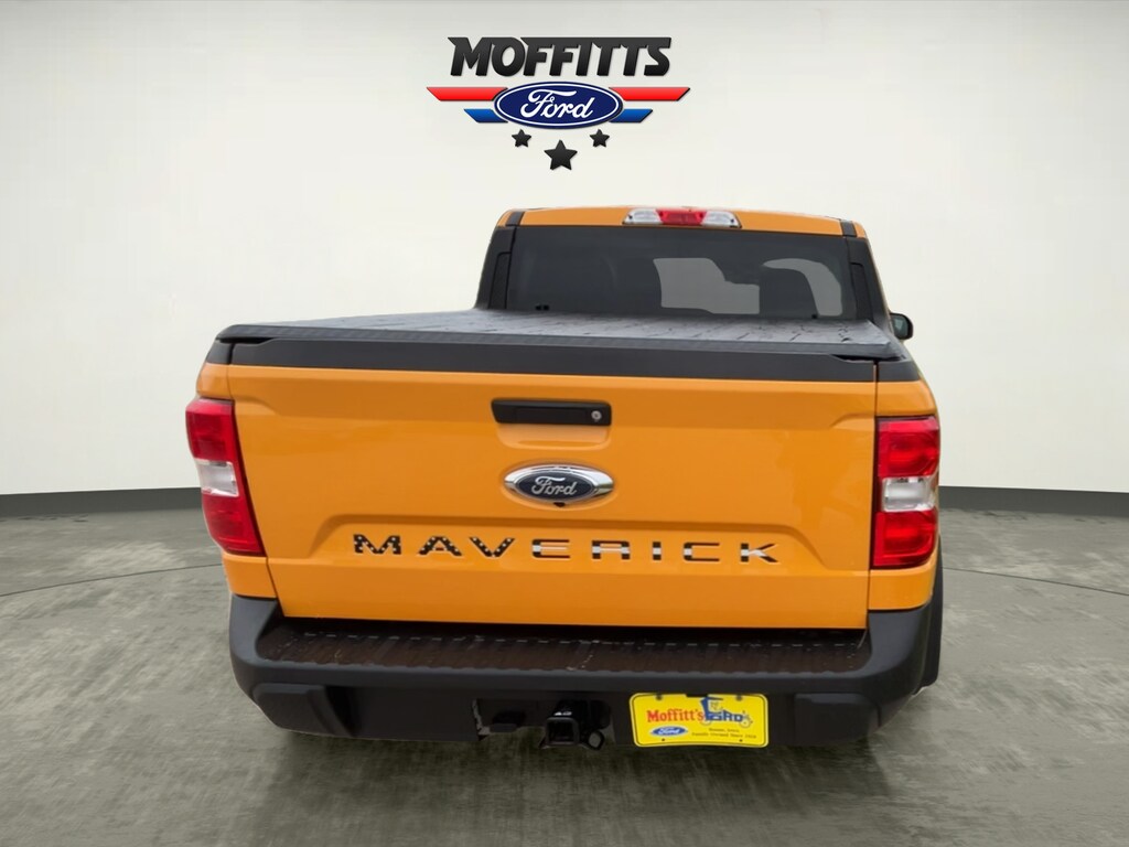 2022 Ford Maverick XLT photo 3