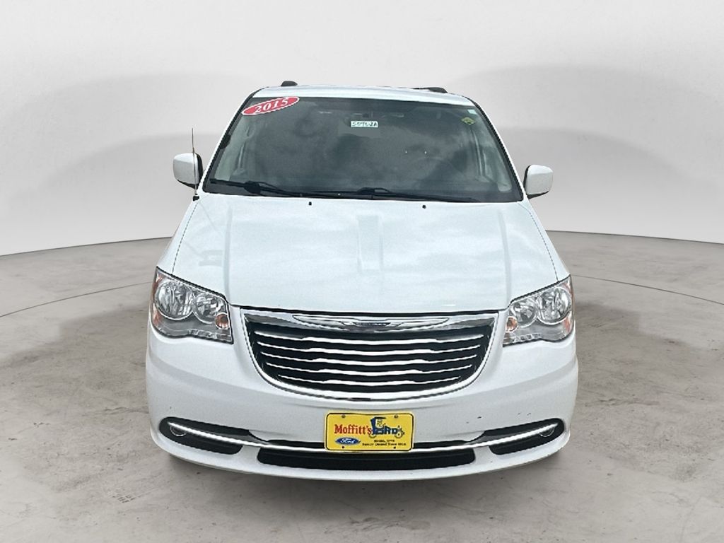 Used 2015 Chrysler Town & Country Touring with VIN 2C4RC1BG8FR742871 for sale in Boone, IA