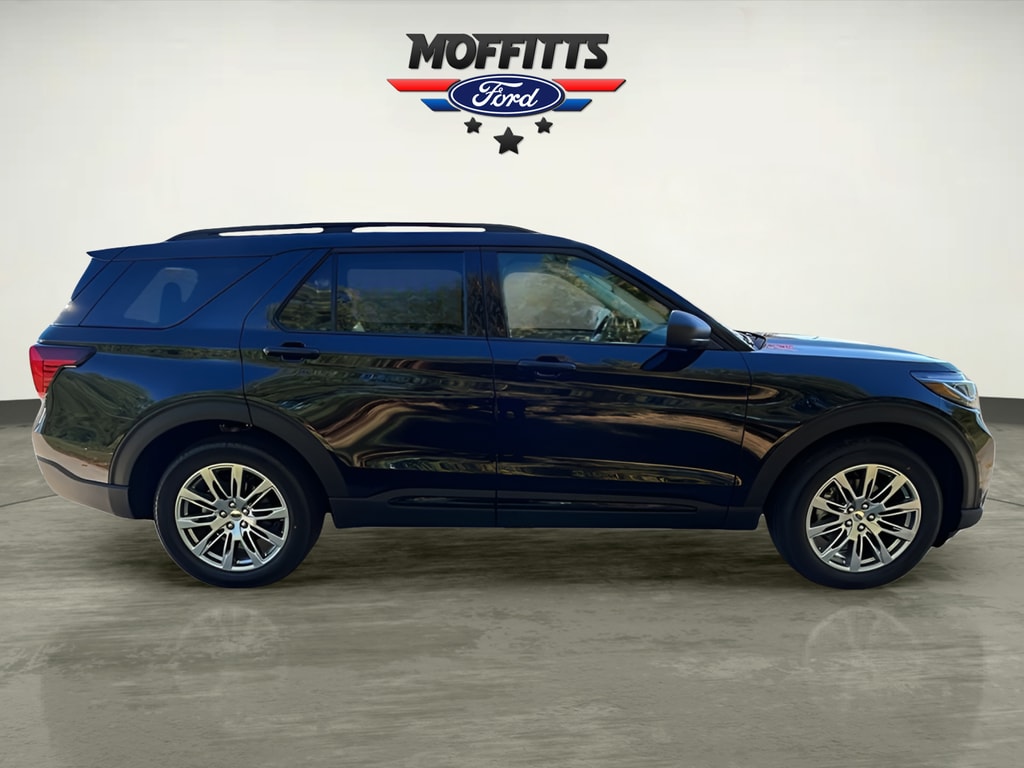 New 2026 Ford Explorer Active SUV