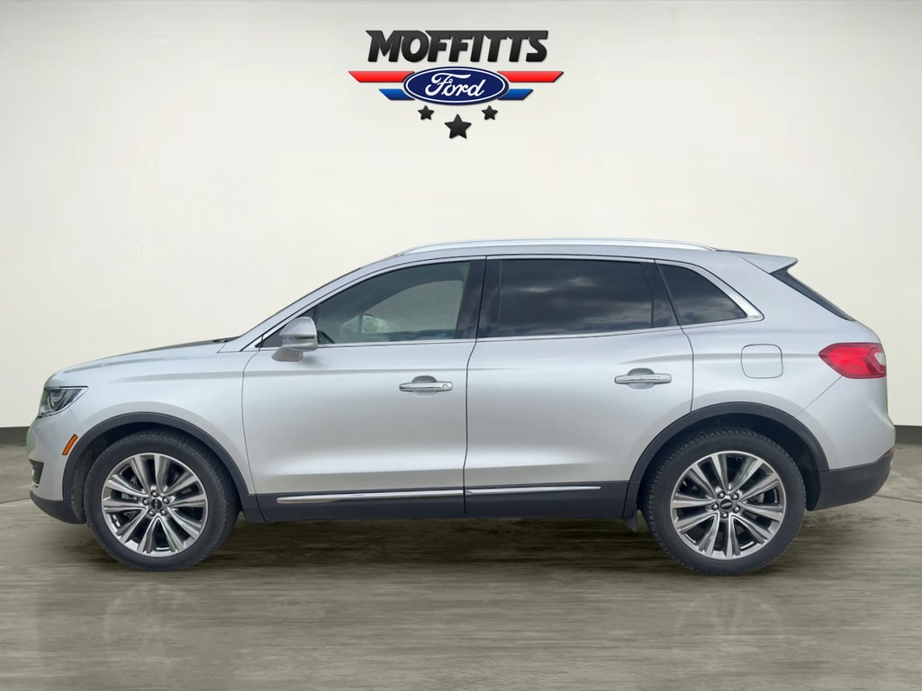 Used 2018 Lincoln MKX Reserve with VIN 2LMPJ8LP6JBL37310 for sale in Boone, IA