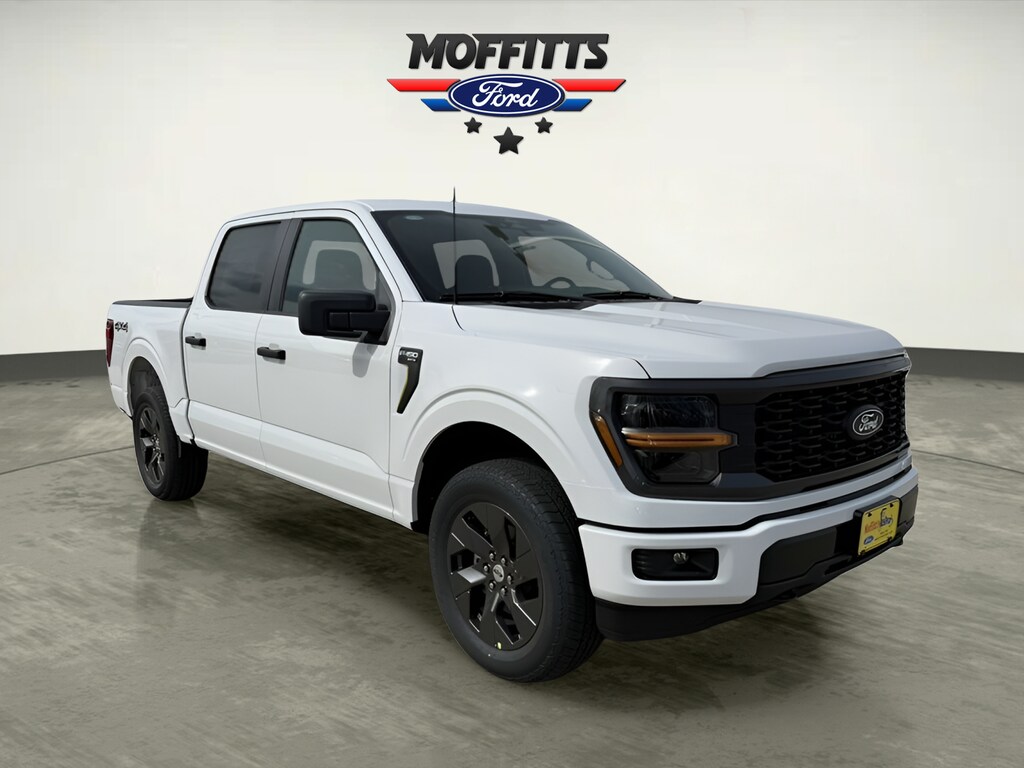 New 2025 Ford F-150 STX TRUCK