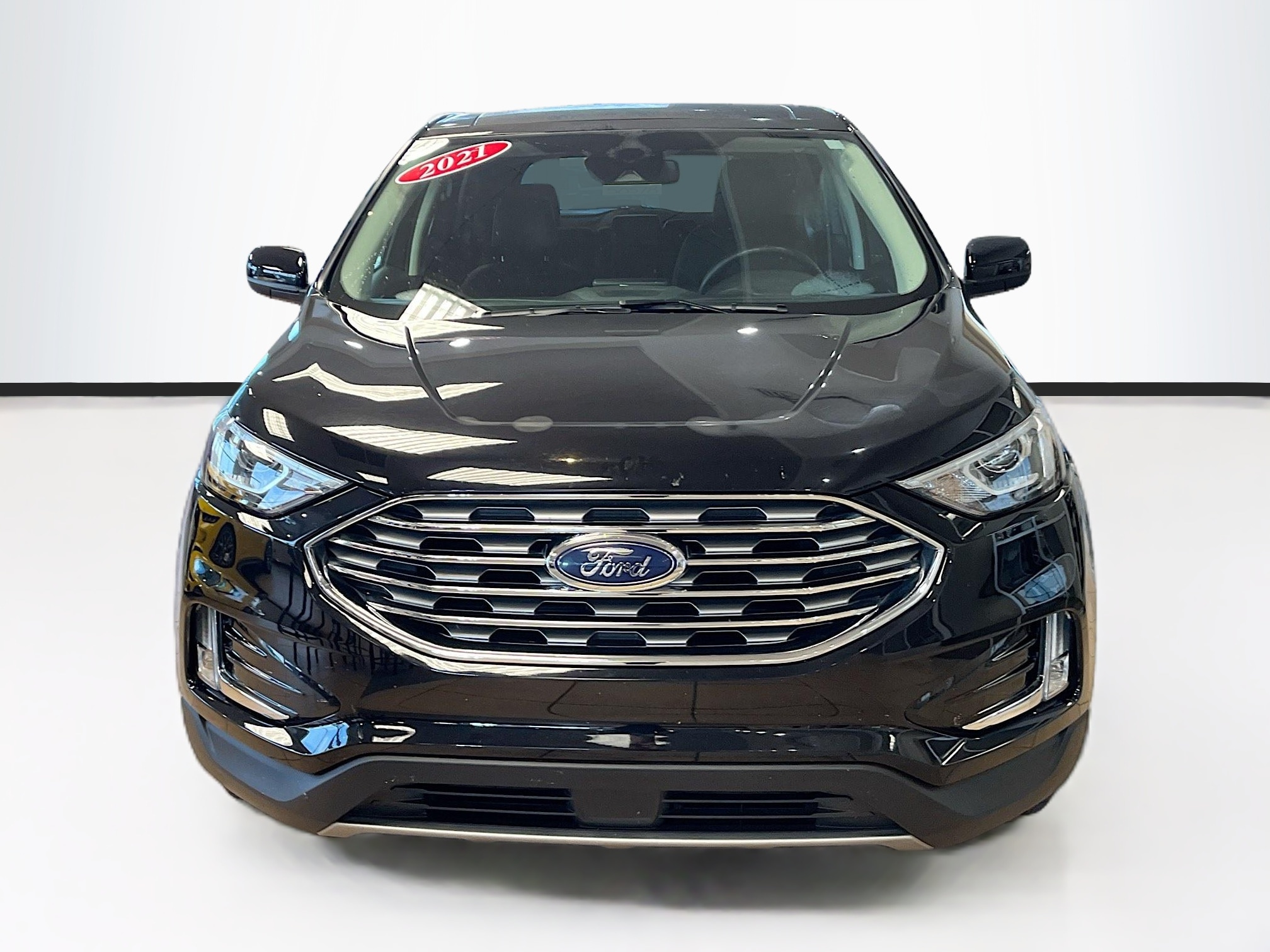 Used 2021 Ford Edge SEL with VIN 2FMPK4J90MBA63094 for sale in Boone, IA