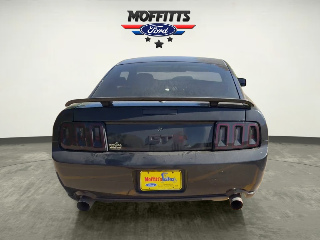 Used 2007 Ford Mustang GT Premium with VIN 1ZVFT82H575213393 for sale in Boone, IA