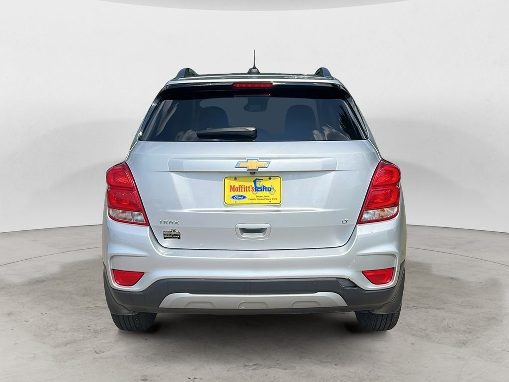 2019 Chevrolet Trax LT photo 4