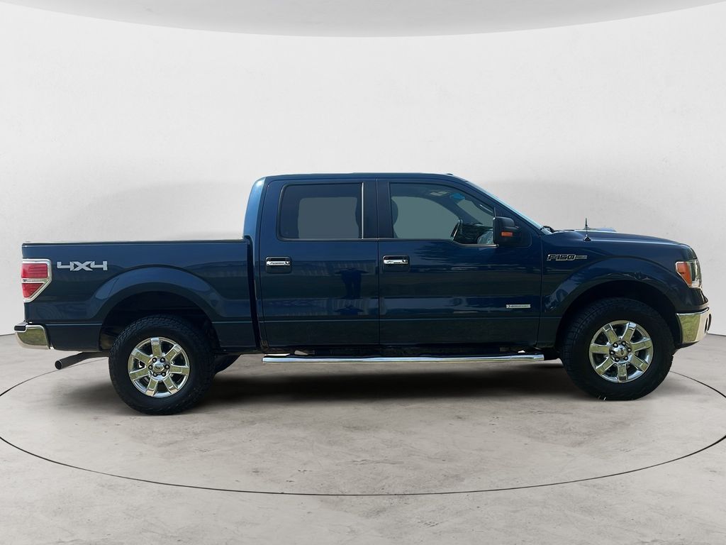 2014 Ford F-150 XLT photo 2