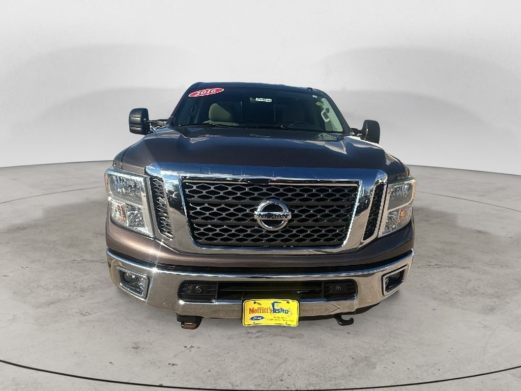 Used 2016 Nissan Titan XD SV with VIN 1N6BA1F46GN514273 for sale in Boone, IA