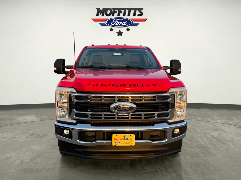 Certified 2024 Ford F-350SD XLT Truck