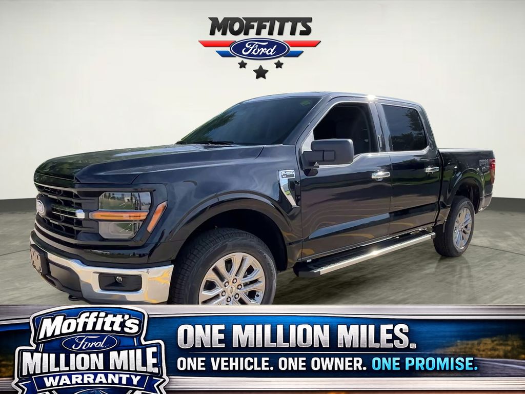 2026 Ford F-150 TRUCK 