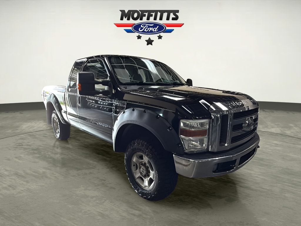 Used 2010 Ford F-250SD XLT Truck