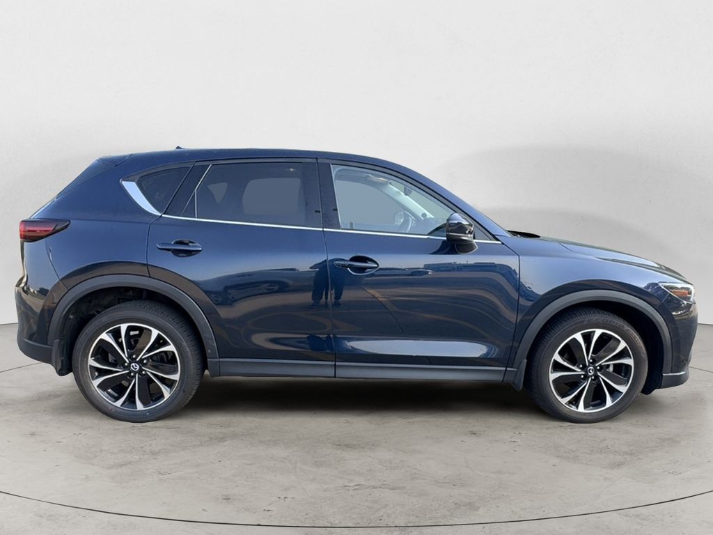 2022 Mazda CX-5 2.5 Premium Plus photo 4