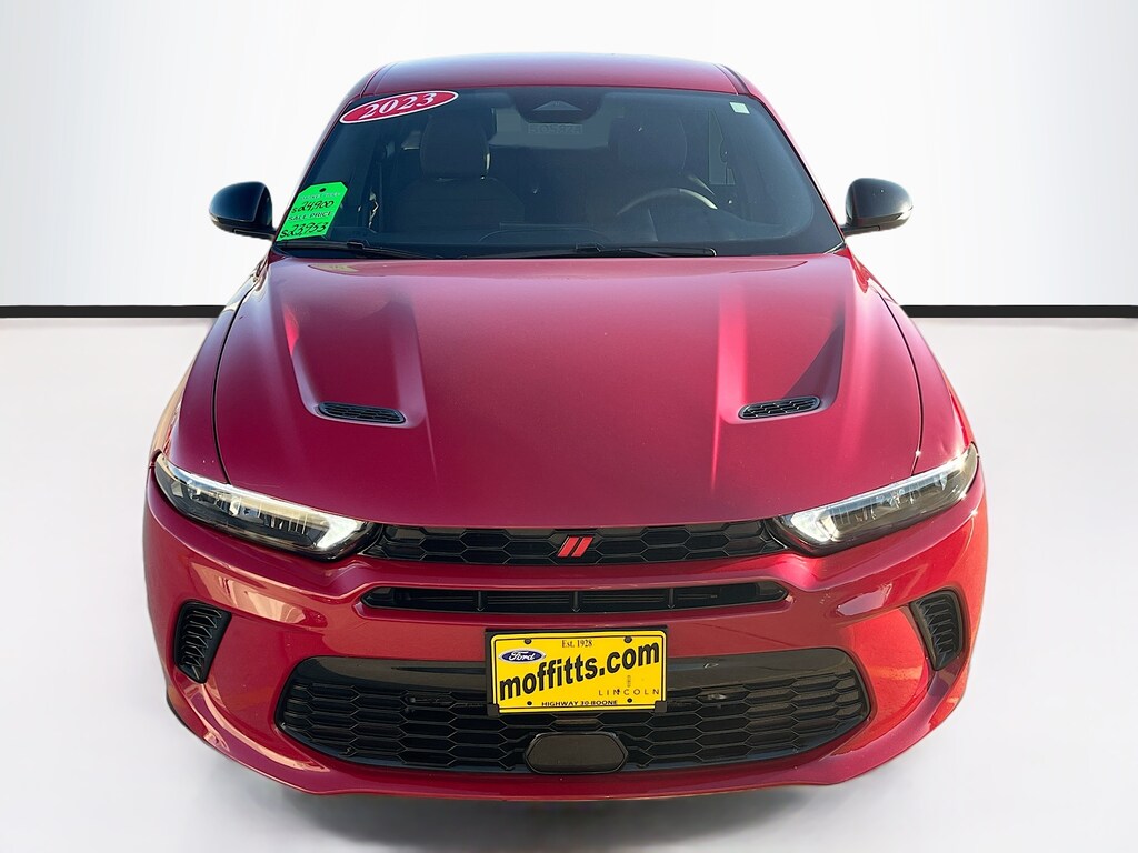 Used 2023 Dodge For Sale Boone near Ames Stock 50582AA