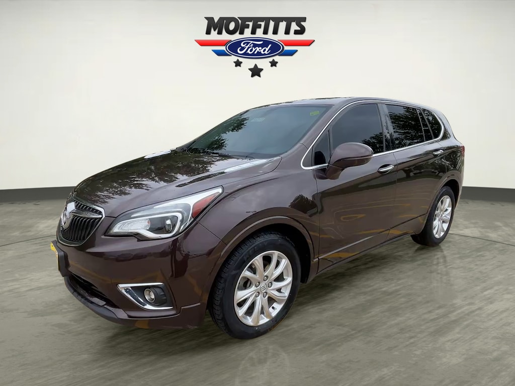 2020 Buick Envision Preferred