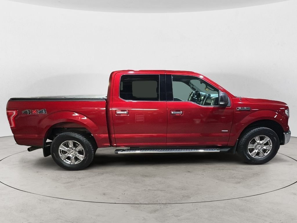 Used 2016 Ford F-150 XLT Truck