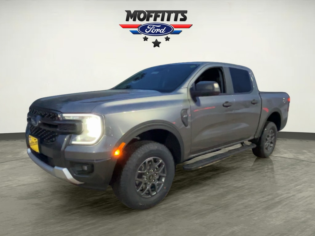 New 2025 Ford Ranger XLT TRUCK