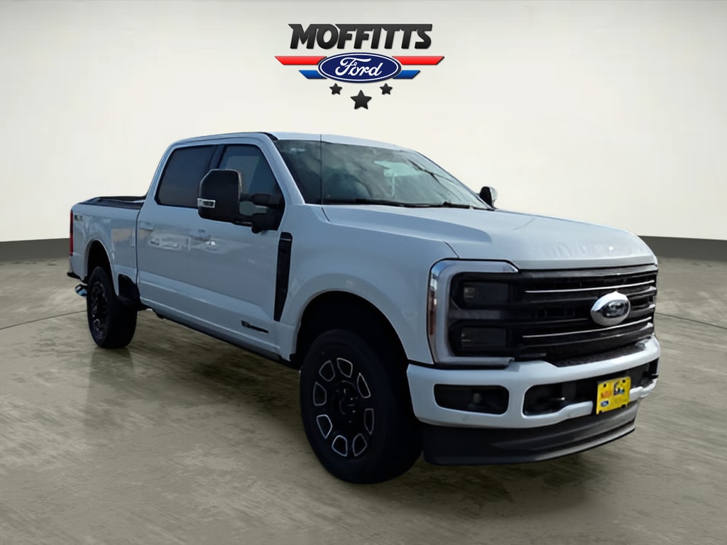 2026 Ford F-250 Super Duty Platinum - Photo 7