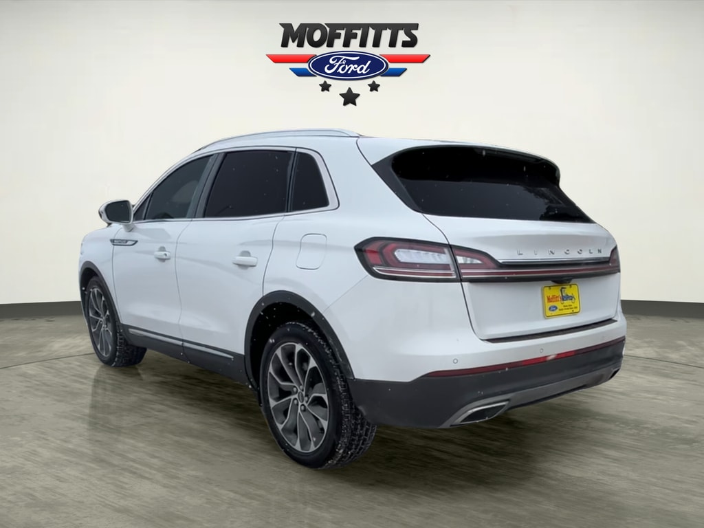 Used 2022 Lincoln Nautilus Reserve SUV