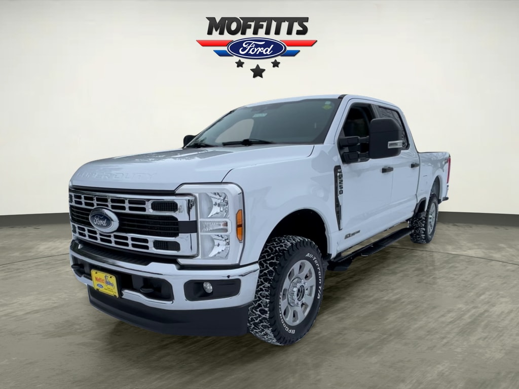 Certified 2024 Ford F-250SD XLT Truck