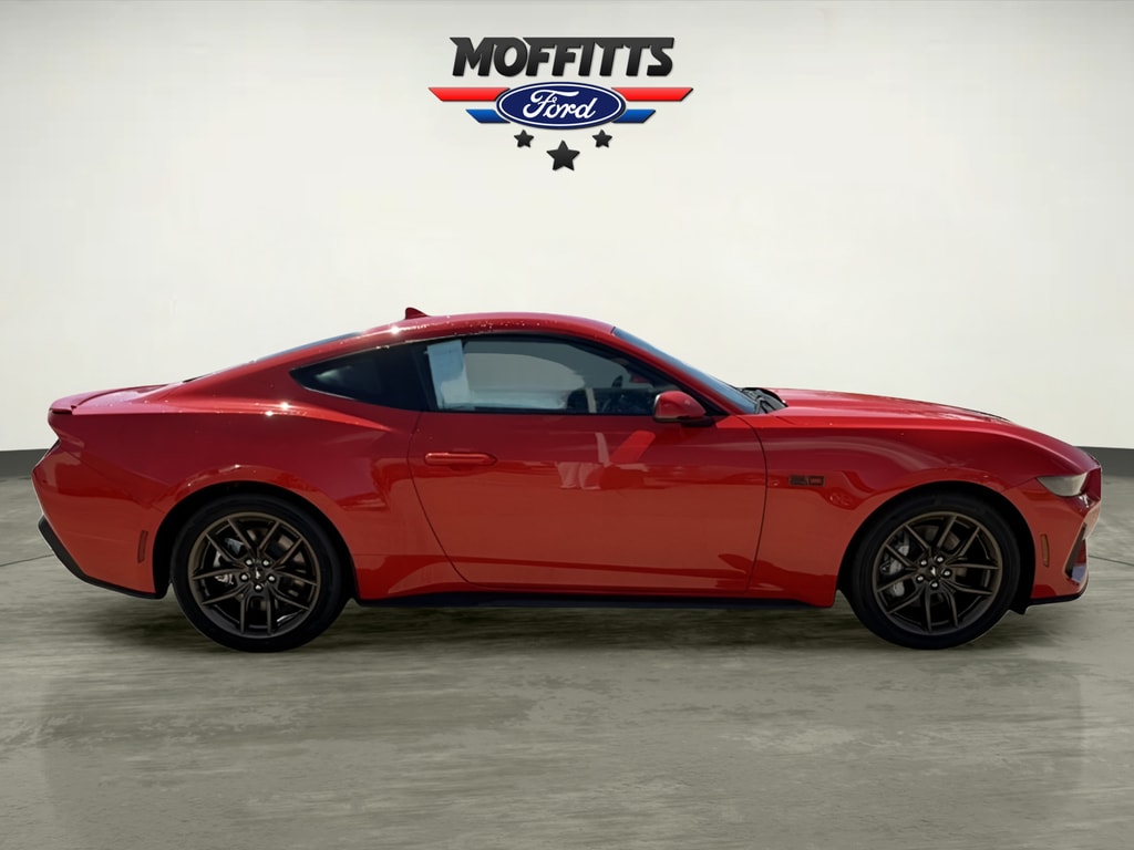 New 2025 Ford Mustang GT Premium Fastback CAR