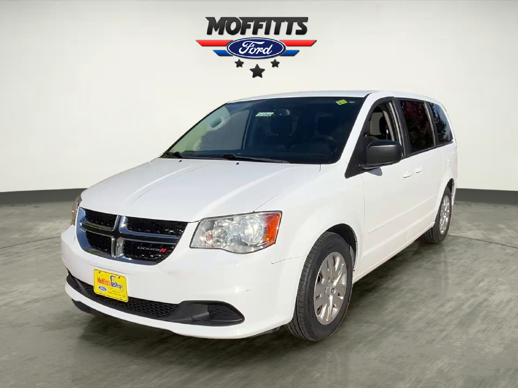 2016 Dodge Grand Caravan