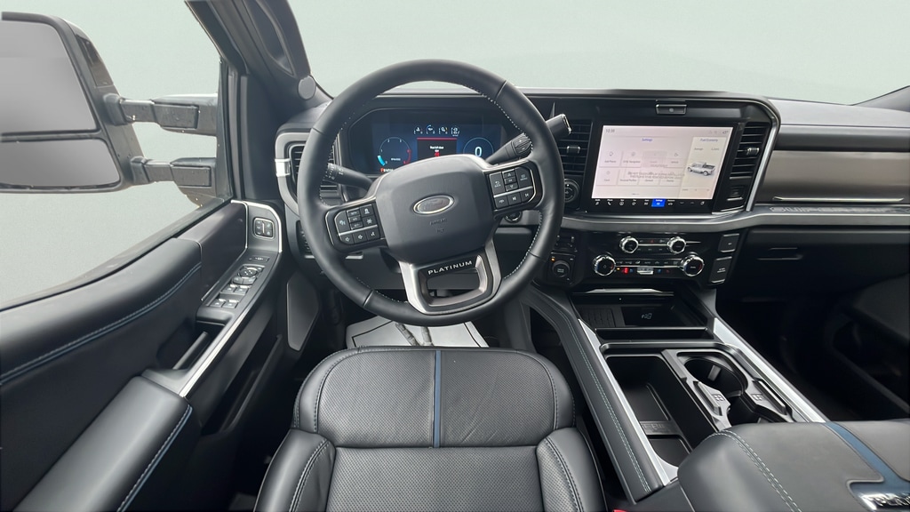 2026 Ford F-250 Super Duty Platinum - Photo 11
