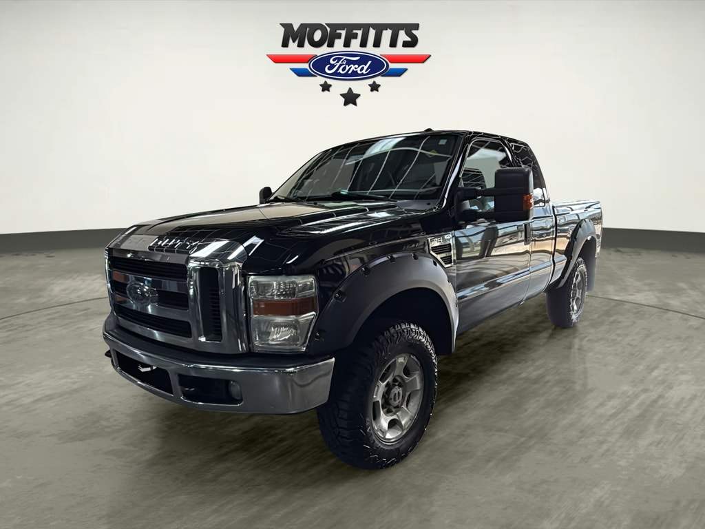 2010 Ford F-250 Super Duty XLT