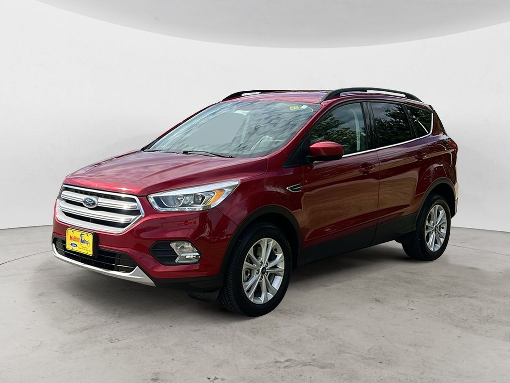 2019 Ford Escape SUV 