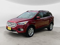 Used 2019 Ford Escape SEL SUV For Sale in Boone, IA
