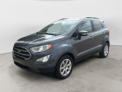 Used 2020 Ford EcoSport SE SUV For Sale in Boone, IA