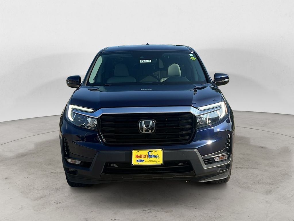 2022 Honda Ridgeline RTL-E photo 2