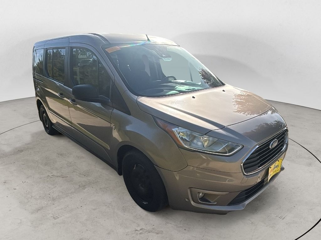Used 2020 Ford Transit Connect XLT Wagon