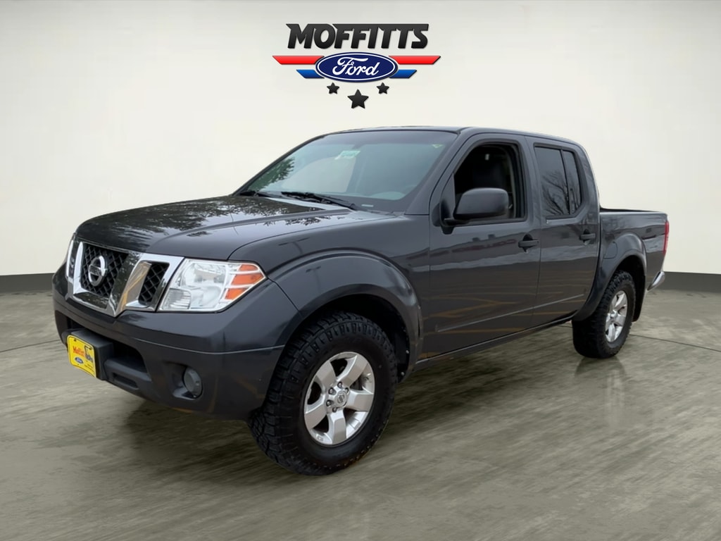 2012 Nissan Frontier SV