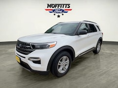 2022 Ford Explorer XLT SUV Boone, IA