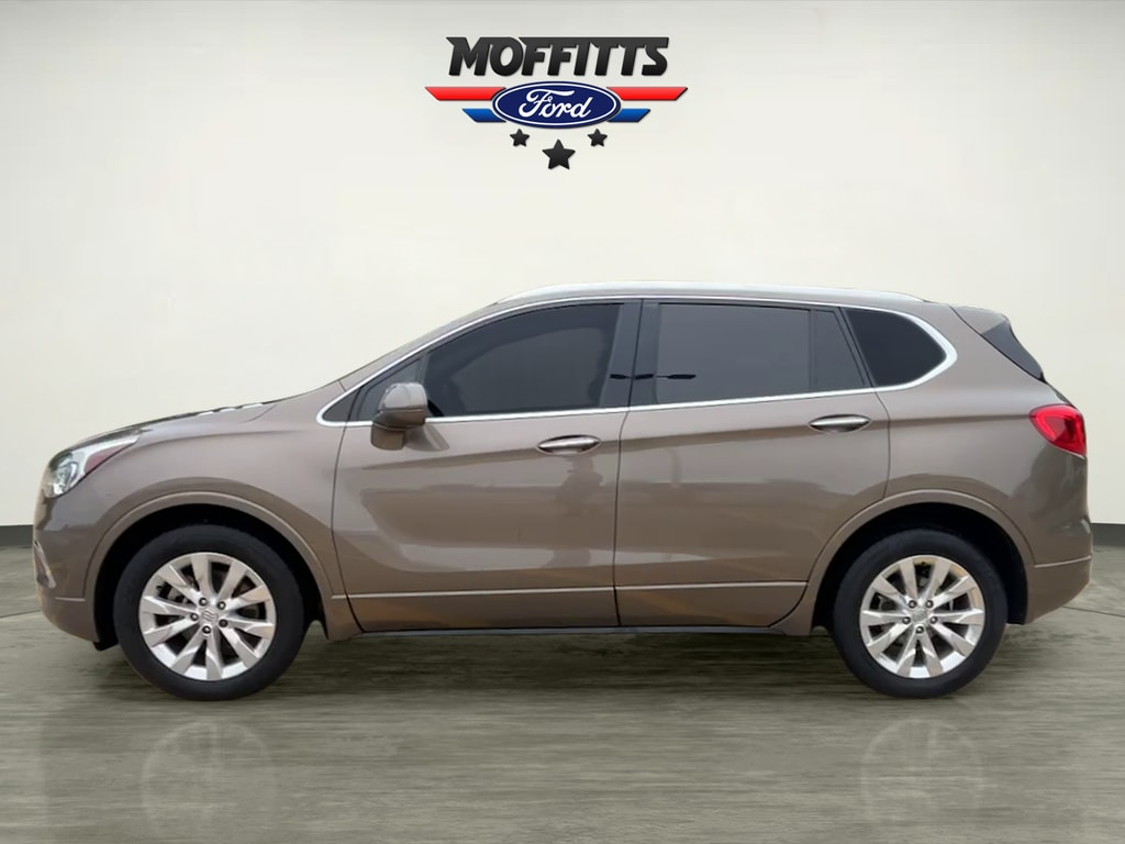 Used 2017 Buick Envision Essence with VIN LRBFXBSA2HD040154 for sale in Boone, IA