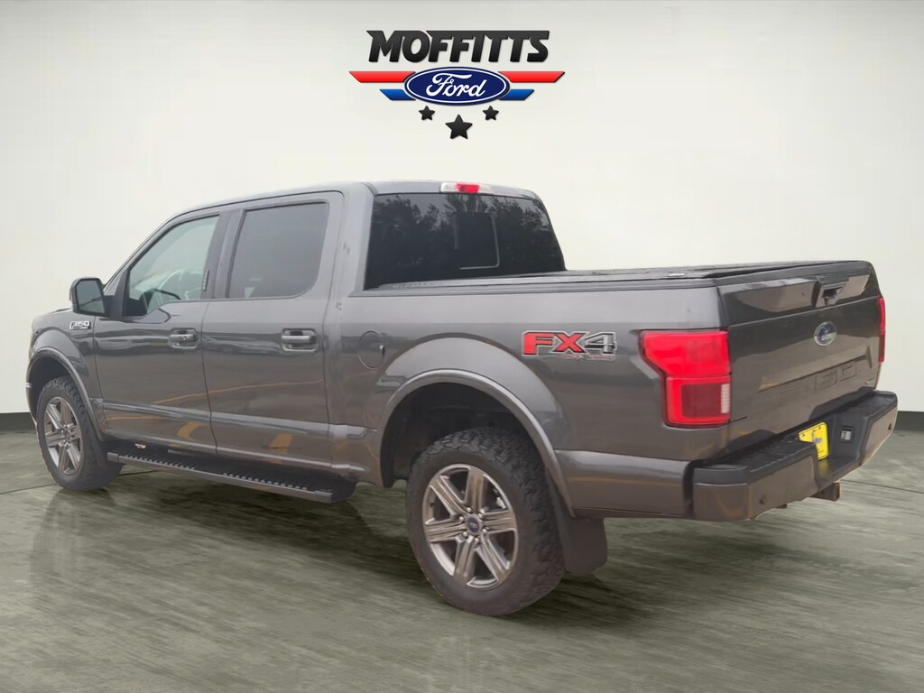 2020 Ford F-150 Lariat photo 2