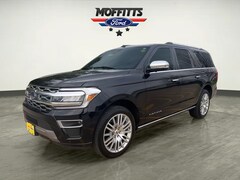 Used 2024 Ford Expedition Max Platinum SUV For Sale in Boone, IA