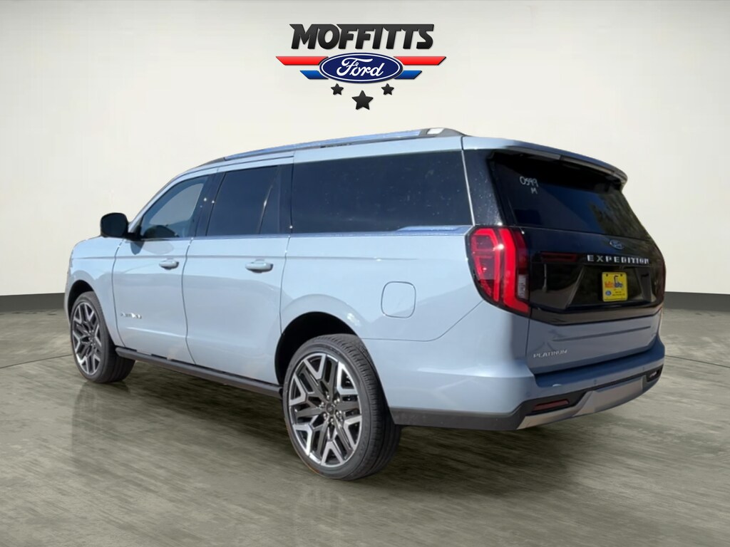 New 2026 Ford Expedition MAX Platinum SUV