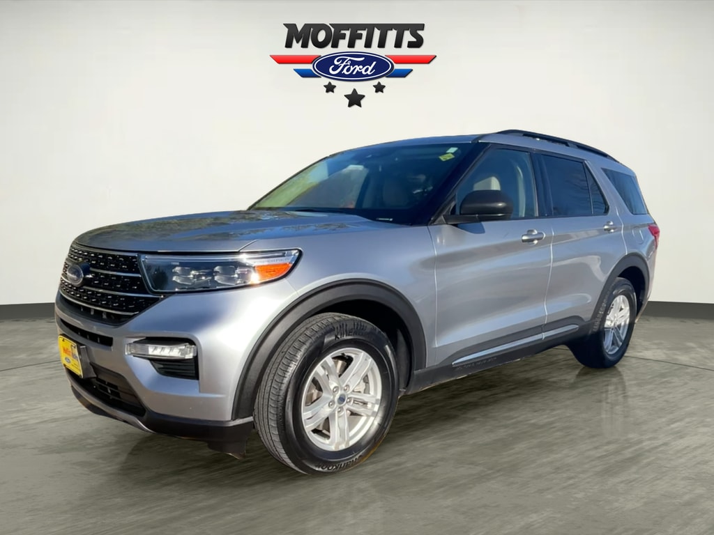 Used 2020 Ford Explorer XLT SUV
